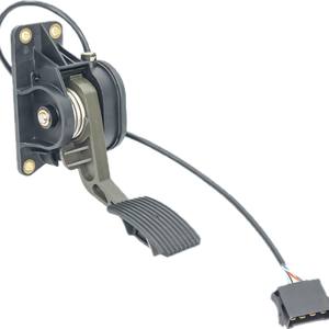 Pedal de acelerador para camión Mercedes-Benz 0002900201, pieza de repuesto para vehículos de servicio medio - Product Image 2