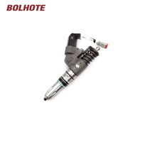 New BOLHOTE Fuel Injector OE 3411756 for M11 ISM11 QSM11 Engines Heavy Duty Truck Diesel Assembly 6 Month Warranty