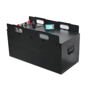 High Quality Good Price 48V 400Ah 300Ah 560Ah 280Ah LiFePO4 Electric Forklift Lithium Ion Battery
