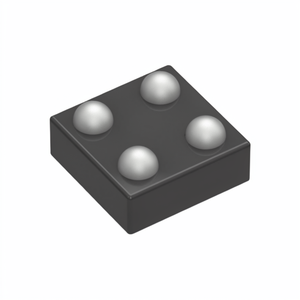 Power Management (PMIC) Authorized Distributor 4 XFBGA, WLCSP Electronics Component NCP163AFCS180T2G - Product Image 1