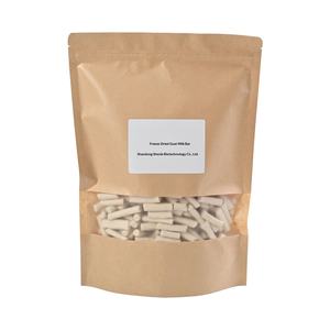 Bâtonnets de lait de chèvre lyophilisé pour chiens et chats - Nettoyage des molaires, saveur de petit <span class=keywords><strong>fromage</strong></span>, récompense d'entraînement - Product Image 2