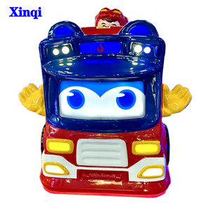Vente chaude usine : Machines de jeu électroniques pour enfants à monnayeur, incluant des jeux de voitures de course et des voitures à bascule - Product Image 1