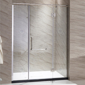 Cabine <span class=keywords><strong>de</strong></span> <span class=keywords><strong>douche</strong></span> ronde <span class=keywords><strong>de</strong></span> luxe avec porte <span class=keywords><strong>coulissante</strong></span> en verre, étanche, pour projets hôteliers - Product Image 1