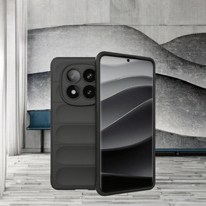 Funda Redmi Note 14 <span class=keywords><strong>Pro</strong></span> Plus para Airbag a prueba de golpes funda de silicona suave para Redmi Note 14 5G 13 4G 11S 14C A3 13C TPU - Product Image 2