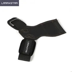 LS0764 Weight lifting black armguard palm Gymnastic Protector Fitness hand Pad Grip