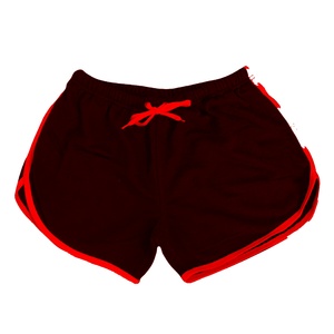 กางเกงขาสั้นออกกำลังกายของผู้หญิง,กางเกงกีฬาเอวสูงกระชับก้นพับเป็นร่องขนาดกะทัดรัดปี2020 - Product Image 1