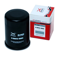 Ventes directes d'usine nouveaux filtres à huile moteur automobile OEM 90915-10004 90915-YZZD2 90915-YZZD4 pour filtre Toyota