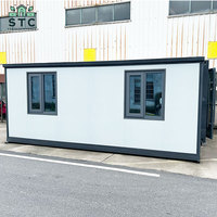 Stc luxury container office container module house maison conteneur readymade house casa prefabricadas