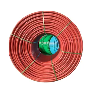 Tubo de cabo de fibra óptica para conduíte de duto óptico, capa de cabo elétrico de fábrica com lista de preços hdpe de 200mm 315mm 125mm 20mm