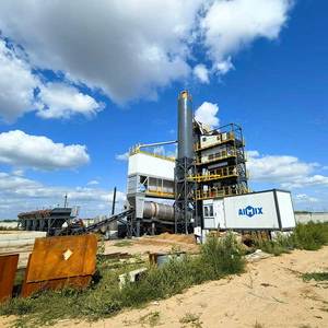 <strong>160</strong> <strong>Tons</strong> <strong>Asphalt</strong> Batch Station 160TPH <strong>Asphalt</strong> Batching <strong>Plant</strong> Price - Product Image 2