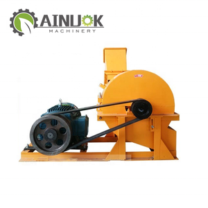 Martillo para aplastar en trituradora hacer restos de madera máquina de aserrín - Product Image 1