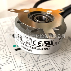 Encoder Rotatorio Lika C80-Y-1000ZNF230S391 Incremental de 80 mm para Uso en Automatización - Product Image 2