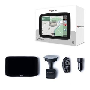 Navegador GPS GO Superior 6 Negro 6" 1YD6 002 00 - Product Image 2