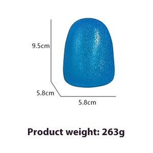 ลูกอมก้อนสี่เหลี่ยมบีบเล่นสนุก ลดความเครียด ของเล่นบีบ TPR ลดราคาสุดฮอต - Product Image 6