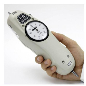 Medidor de fuerza mecánico en miniatura Imada UkT-100N 0-300N tipo émbolo para uso industrial - Product Image 2