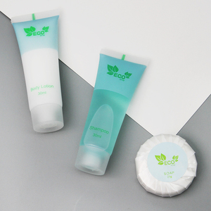 Dầu Gội Xà Phòng Khách Sạn Dầu Gội Tắm Dầu Gội Phòng Tắm Khách Sạn Spa Bộ Đồ Dùng Vệ Sinh Phòng Tắm Khách Sạn - Product Image 1