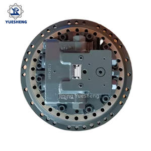 Motor de Desplazamiento Hydash para Excavadora GM 38 GM38VC GM38VB, Transmisión Final Nabtesco GM38 - Product Image 4
