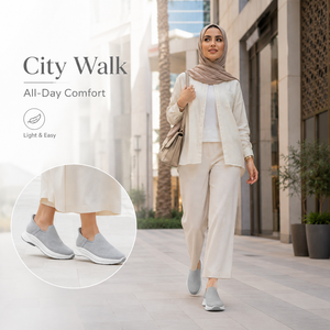 Wholesale Custom Logo Sock Hands Free 5D Heel Support Cushioned Platform <strong>Women</strong> <strong>Shoes</strong> Sneakers <strong>for</strong> Slip-On Walking <strong>Shoes</strong> - Product Image 2