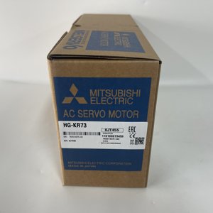 Moteur servo AC HG-KR73 - Product Image 1