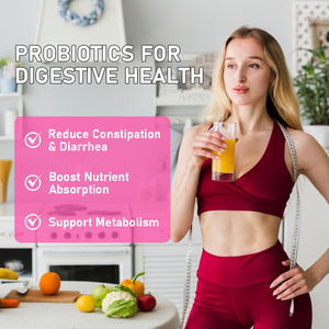 High Quality Probiotic for Women Capsules with Probiotic Complex Boost Nutrient Absorption Support Metabolism Healtht Capsules - Product Image 6