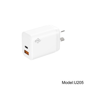 Chargeur mural <span class=keywords><strong>USB</strong></span> C rapide pour téléphone <span class=keywords><strong>portable</strong></span> 45W d'origine avec prise US UK EU AU - Product Image 3