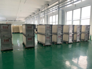 Sistem PVDF UF Membran Terbenam MBR (IMBR) untuk Proses Pengolahan Air Limbah (WWTP) - Product Image 6