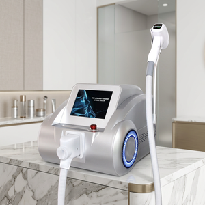Machine professionnelle d'épilation au laser à diode 808nm, 3 longueurs d'onde, équipement de beauté, épilateur laser de salon, haute qualité et durable - Product Image 1