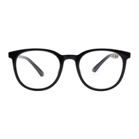Lunettes de lecture anti-lumière bleue avec logo personnalisé, monture verte transparente, vente en gros, lunettes de lecture bon marché
