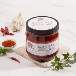 Saloman-Crevettes marinées dans une sauce piquante, décortiqueur d'aliments naturels de marque sud-coréenne - Product Image 3