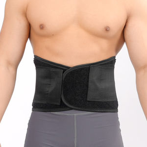 Aofeite traspirante nero 20 pz magneti cintura di supporto per massaggio lombare - Product Image 3