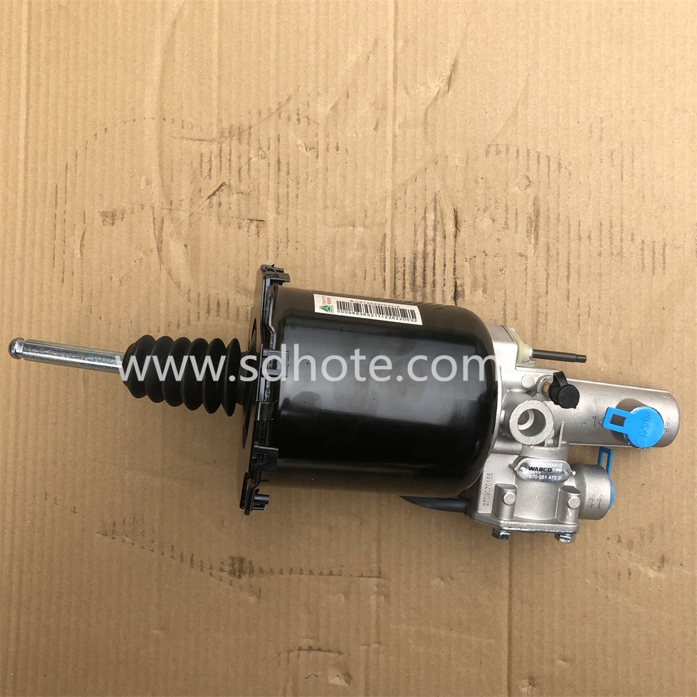9725230041 Diesel Engine Clutch Booster Cylinder for Sinotruk