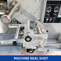 Automatische Kissen verpackungs maschine Horizontale Sachet Kleine Honiglöffel-Verpackungs maschine