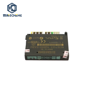 กระจายระบบ I/O โมดูลแบบอะนาล็อก6Es7123-1GB00-0AB0 6Es7123-1HB00-0AB0 6Es7123-1FB00-0AB0สำหรับกระบวนการอัตโนมัติ - Product Image 1