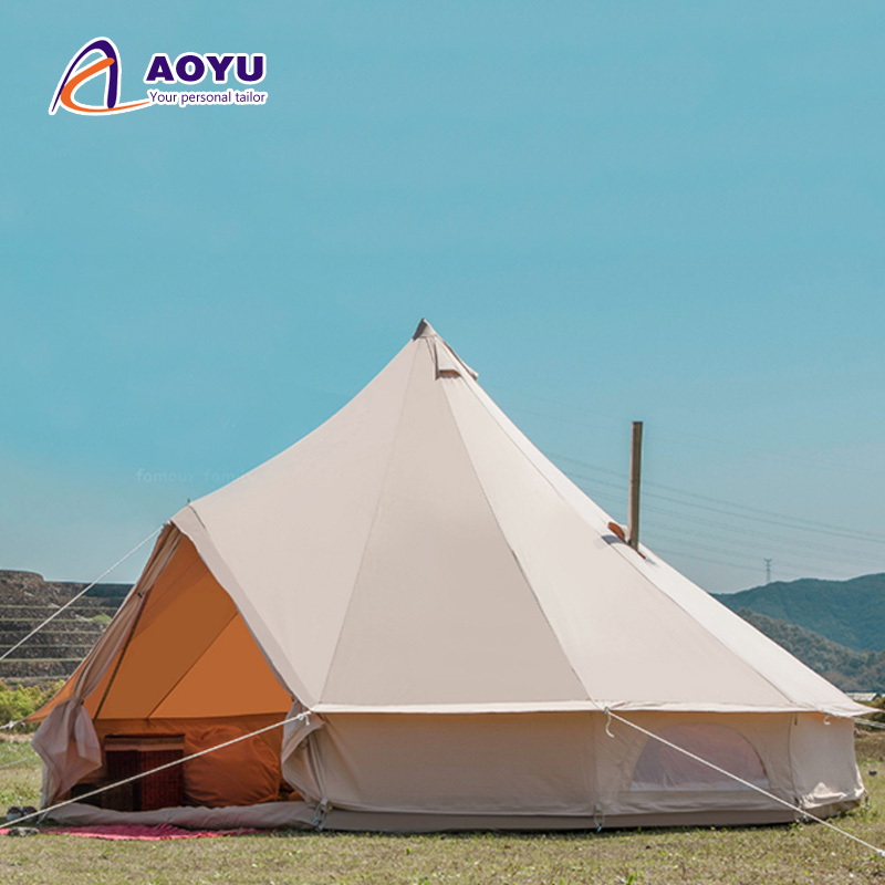 4 6 Person Outdoor Canvas Luxury