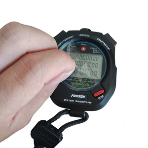 <span class=keywords><strong>Chronomètre</strong></span> électronique sportif étanche et antidérapant 1005, mémoire 100 canaux, fonction pause, pour course, <span class=keywords><strong>fitness</strong></span>, cyclisme - Vente en gros usine - Product Image 3