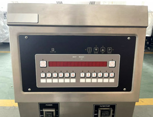 Friteuse ouverte frites faisant la machine Friteuse électrique à pression d'usine - Product Image 4