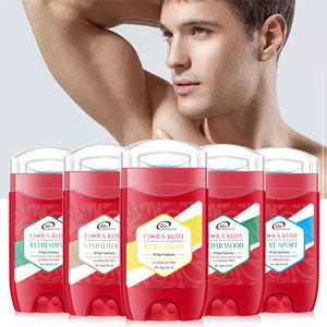 Nuevo Desodorante en Barra para Hombre, Múltiples Aromas, Protección Contra el Olor Corporal, Barra Sólida Sin Aluminio - Product Image 1