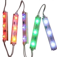 Module LED SMD pour caractères lumineux, emballage blister, 2835 SMD, 12V, garantie 2 ans