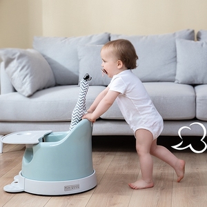 Portatile pulitore lavabile <span class=keywords><strong>baby</strong></span> booster per bambini carino seggiolino da pranzo con booster per bambini piccoli - Product Image 5