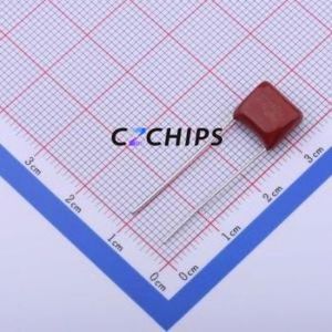 Condensateur à film polypropylène (CBB) KP473J2J0702, composant traversant (THT), pas de 7,5 mm, 47 nF, 5 %, 630 V - Product Image 1