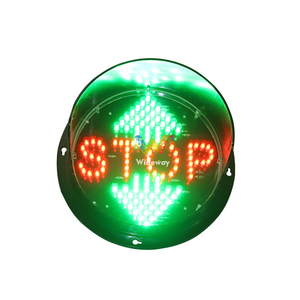 200 mét mũi tên + Dừng rửa xe Chỉ số LED giao thông mô-đun ánh sáng - Product Image 4