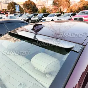 สปอยเลอร์หลังคาหลังรถยนต์ สปอยเลอร์หลัง ชุดแต่งสำหรับ BMW E92 ซีรีส์ 3 รุ่น 2 ประตู คูเป้ ปี 2006-2010 อุปกรณ์ตกแต่งรถยนต์ - Product Image 3