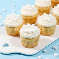 Coco en Escamas Dulce Natural Deshidratado por Congelación para Recetas de Repostería y Coberturas de Confitería
