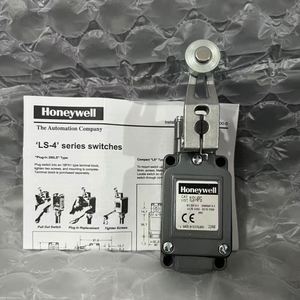 Interrupteur de fin de course Honeywell 1TL1-2 pour l'automatisation industrielle, original et neuf - Product Image 5
