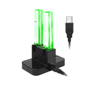 Base de Carga 4 en 1 para <span class=keywords><strong>Nintendo</strong></span> <span class=keywords><strong>Switch</strong></span> OLED, <span class=keywords><strong>Cargador</strong></span> de Control, Estación de Carga, Accesorio - Product Image 2