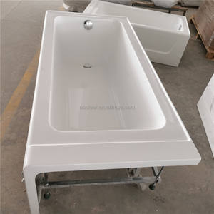 <span class=keywords><strong>Bañera</strong></span> Aokeliya C-460 Económica <span class=keywords><strong>de</strong></span> Una Pieza con Alcove <span class=keywords><strong>de</strong></span> 52 Pulgadas, 120x70 - Product Image 4