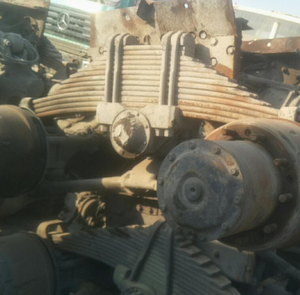 <span class=keywords><strong>Boggie</strong></span> essieu arrière d'occasion pour mer cedes be nz vol vo scania en stock - Product Image 3