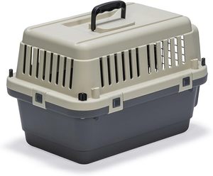 Hot Sale Dog Transport Box Airline Approved Pet <b>Cat</b> Carrier Bag Plastic House Pet <b>Cages</b> - Product Image 3