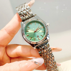 Mode classique, style européen, design minimaliste. Style vintage. Disponible en différentes couleurs. Montre pour femme - Product Image 3