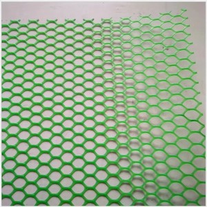 HDPE <b>Plastic</b> Fence <b>Mesh</b> 0.8cm Holes 50m Long Easily Assembled for Raising Chickens Ducks and Geese - Product Image 3